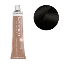 Coloration Carmen Ton sur Ton 3 Châtain foncé Eugène Perma 60ml