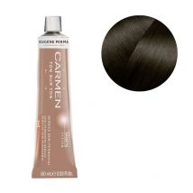 Coloration Carmen Ton sur Ton 5 Châtain clair Eugène Perma 60ml