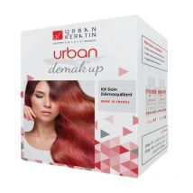 Kit démaquillant Urban Demak Up Urban Keratin 2x50ml