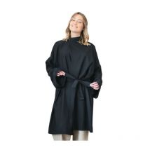 Peignoir prestige col en silicone Flean'up Generik taille M