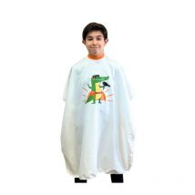 Poncho enfant crocodile col en silicone Flean'up Generik