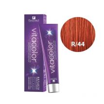 Coloration ton sur ton Vitacolor Gloss R/44 cuivré profond Fauvert 100ML