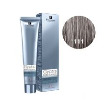 Crème de soin colorante Gyptis n°111 super éclair blond cendré absolu Fauvert 100ML