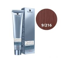 Crème de soin colorante Gyptis n°9/216 gold champagne rosé Fauvert 100ML