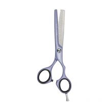 Ciseaux sculpteur 39 dents Pastell Plus Crane offset Lavender 5.5' Jaguar