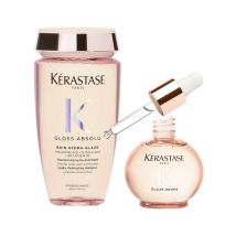 Duo brillance anti-frisottis Gloss Absolu Kérastase