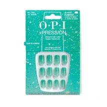 OPI Faux-ongles xPRESS/ON Make Em Jelly All Teal, All Shade