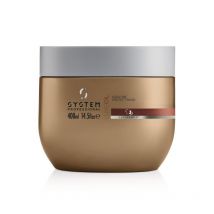Masque intense reconstructeur cheveux épais L3 Luxeoil System Professional 400 ML