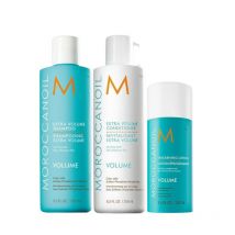 Routine volume Moroccanoil