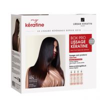 La box URBAN KERATIN