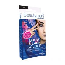 Kit de teinture vegan Cils et Sourcils noir BeautyLash 7ML