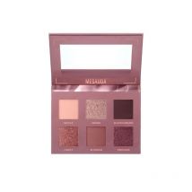 Palette yeux tender Bare Harmony Mesauda