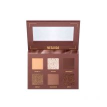 Palette yeux delicious rose Bare Harmony Mesauda