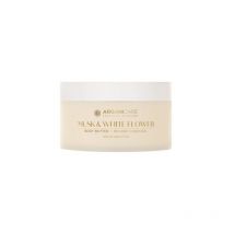 Beurre corporel musque et fleurs blanches Arganicare 250ML