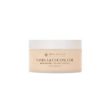 Beurre corporel vanille et coco Arganicare 250ML