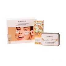 Coffret programme yeux pour un regard rajeuni Académie Scientifique de Beauté - Crème 40 ml et patchs réutilisable