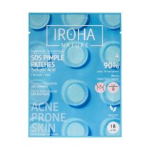 Patchs visage & corps SOS Boutons Iroha Nature