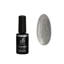 Semi permanent Wonderlack Hema Free diamond dust glitter Beautynails 8ML