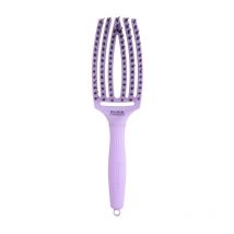 Brosse Fingerbrush Care Iconic Lavender taille M Olivia Garden