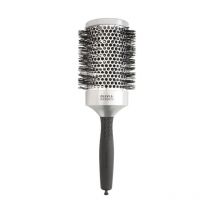 Brosse brushing Essential Blowout Classic argent 65mm Olivia Garden
