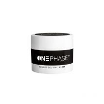 Gel de construction clear One Phase 3 en 1 MNP 25G