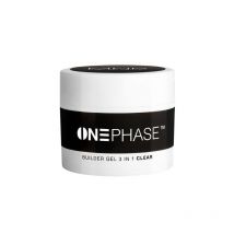 Gel de construction clear One Phase 3 en 1 MNP 50G