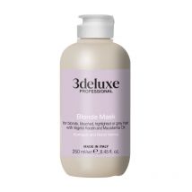 Masque cheveux blond et méchés 3Deluxe 250ml