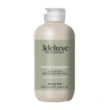 Shampooing detox 3Deluxe 250ml