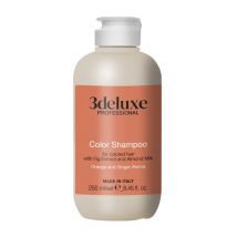 Shampoing cheveux coloré 3Deluxe 250ml