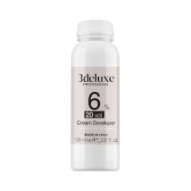 Oxydant crème 20vol 6% n°1 3Deluxe 100ml
