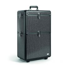 Valise Coiffure Backstage Strass XL