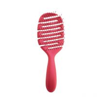Brosse démêlante D-Tang Flex Flex Rose