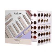Coloration nuancier 118 nuances 3Deluxe
