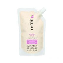 Soin profond pour cheveux colorés Color Last Biolage 100ml