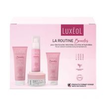 Coffret voyage routine boucles Luxéol