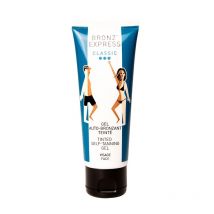 Gel Auto-Bronzant Teinté Visage Bronz'Express 75ml
