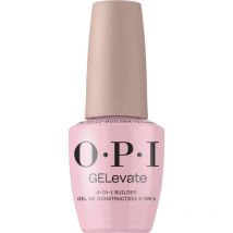 Gel de construction 4 en 1 4get Me Not GELevate OPI 15ml