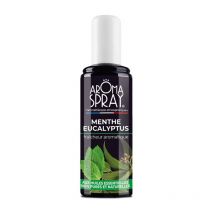 Aroma Spray 100% BIO Menthe Eucalyptus 100ml