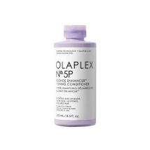 Après-shampooing déjaunissant n°5P Bond Enhancer violet Olaplex 250ML