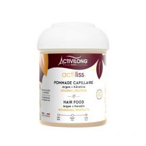 Pommade capillaire Hair food Actiliss Activilong 125 ML
