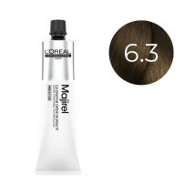 Coloration Majirel Dorée Blond Foncé Doré 6.3 L'Oréal Professionnel 60ml