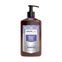 Shampooing neutralisant Silver Arganicare 400ml