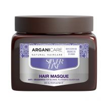 Masque neutralisant Silver Arganicare 500ml