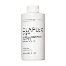 Shampooing n°4 Fine Bond Maintenance cheveux fins Olaplex 250ml