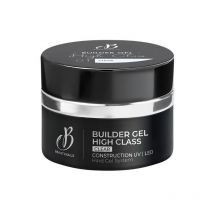 Gel de construction High Class clear BeautyNails 50G