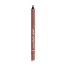 Crayon à lèvres Velvet Touch Lipliner Waterproof 001 Nougat Crisp GOSH