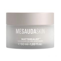 Hydratant non gras Niacinamide Matterealist Mesauda 50ml