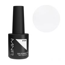 Vernis semi permanent professionnel Gelegant Expert Line 101 White MNP 8ml