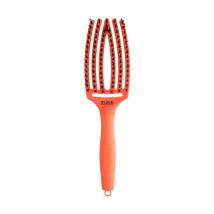 Brosse Fingerbrush Care Iconic Spritz – Édition Limitée Dolce Vita Taille M Olivia Garden