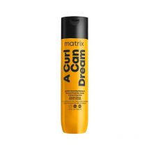 Shampoing lavant doux A Curl Can Dream Matrix 300ml